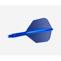 Target Japan - K-Flex Logo Blau