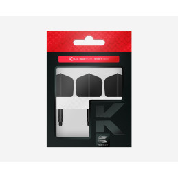 Target Japan - K-Flex Logo Schwarz