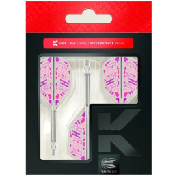 Target Japan - K-Flex Logo Violett
