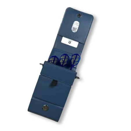 Target Japan - Milli Darts Case – Black Dart-Tasche
