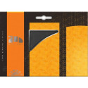 Target Japan - Milli Darts Case – Black Dart-Tasche