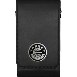 Target Japan - Milli Darts Case – Black Dart-Tasche