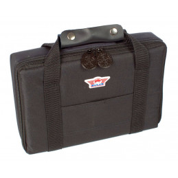 Bull's Master Tasche - Nylon Black