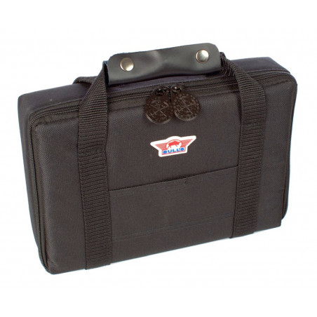 Bull's Master Tasche - Nylon Black