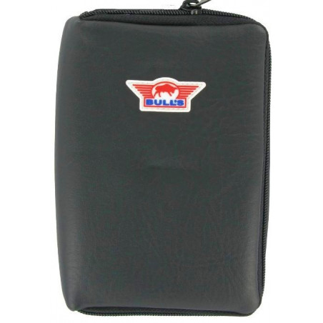 Bull's Tasche - Leather Black