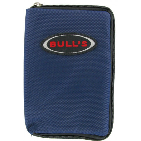 Bull's Tasche - Nylon Fabric Blau