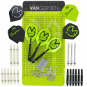 XQ-Max Michael van Gerwen Accessory Kit