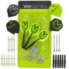 XQ-Max Michael van Gerwen Accessory Kit