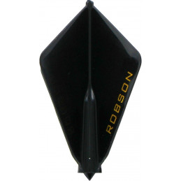 BULL´S ROBSON PLUS FLIGHT ASTRA BLACK