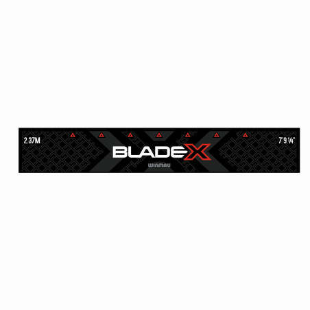 Winmau - Blade X Abwurflinie