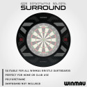 Winmau - Blade X Dartboard Surround