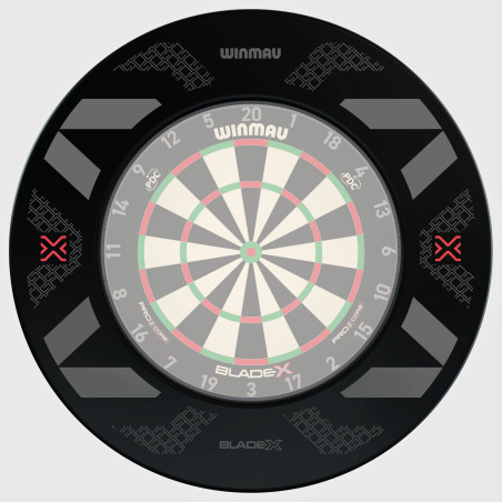Winmau - Blade X Dartboard Surround