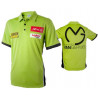 QX Michael van Gerwen MVG Polo Shirt L