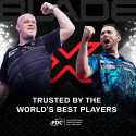 Winmau - Blade X Dartboard