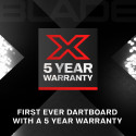 Winmau - Blade X Dartboard