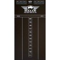 Bulls CHALKBOARD 65 x45 cm