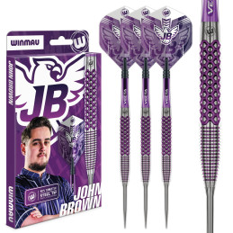 Wimnau - John Brown - Steeldart
