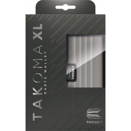 TARGET - TAKOMA - GREY XL