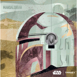 Target - Star Wars Mandalorian - Steeldart