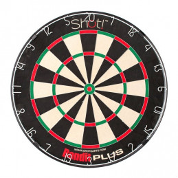 Shot! Bandit Plus Dartboard