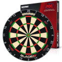 test dartboard 0.06m, 5kg