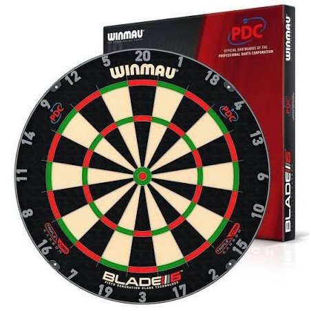 test dartboard 0.06m, 5kg