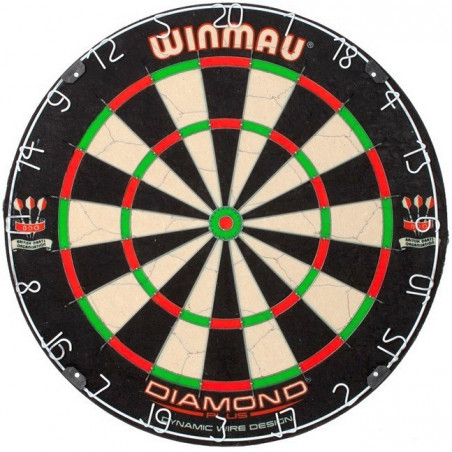 Winmau - Diamond Dartboard