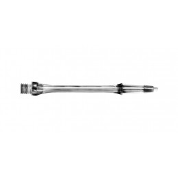 HARROWS CLIC SCHAFT CLEAR 37mm