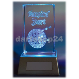 Empire Dart Trophäe 3D Special Light