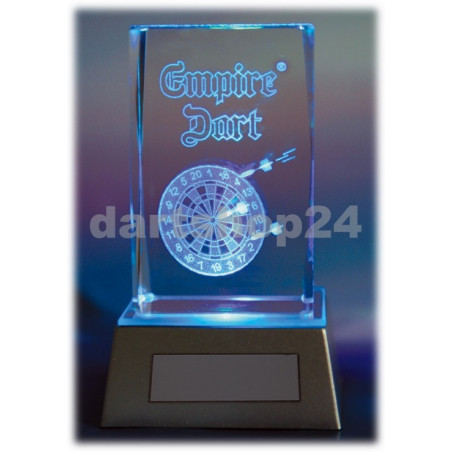 Empire Dart Trophäe 3D Special Light