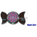 Electronic Dartboard Top-Design