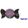 Electronic Dartboard Top-Design