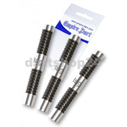 Empire Dart - Barrel-Set Exclusiv Edition Black Titanium