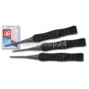 Barrel-Set Empire FG 02 schwarz 16 g FleecyGrip