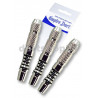 Barrel-Set Empire Messing verchromt 16 g