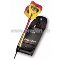 Dart-Set Empire Bacarat Schwarz 16 gr.
