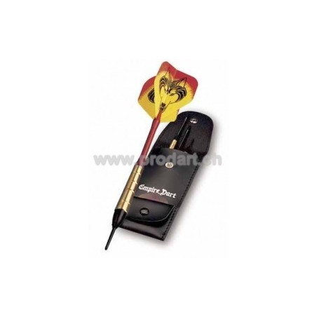 Dart-Set Empire Bacarat Schwarz 16 gr.
