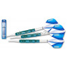 Dart-Set Empire Galaxy Pulverized IQ 200 Blau
