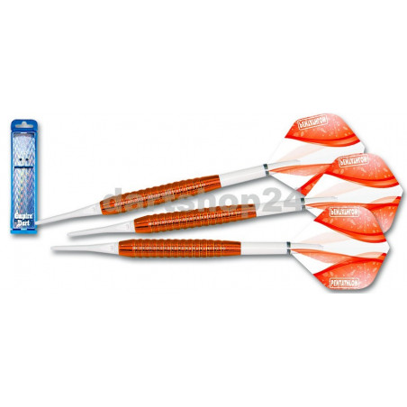 Dart-Set Empire Galaxy Pulverized IQ 200 Orange