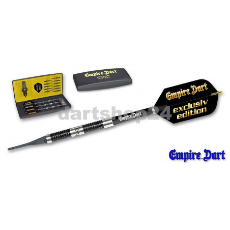 Dart-Set Empire exclusiv edition black