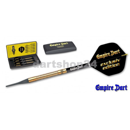 Dart-Set Empire exclusiv edition Golden Titanium 16 g