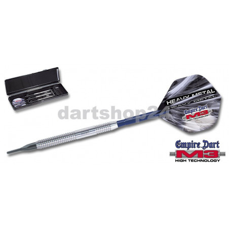 Dart-Set ED M3 HM-4 20 g Heavy Metal soft