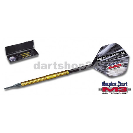 Dart-Set ED M3 HM-Gold 18 g