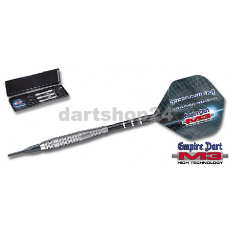 Dart-Set ED M3 TIT-Torpedo 2 18 g