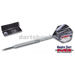 Dart-Set ED M3 HM-10 Barrel 20 g Heavy Metal steel