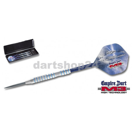 Dart-Set ED M3 HT-40 Barrel 24 g High Technology steel