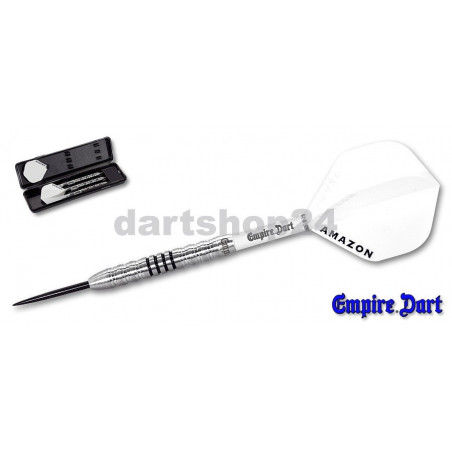 Steel Dart-Set Empire White Hunter No.1