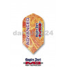 Flight-Set Empire Dart M3 Polyester extra fest Slim Advanced