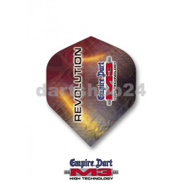 Flight-Set Empire Dart M3 Polyester extra fest Standard Revolution