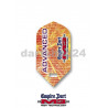 Flight-Set Empire Dart M3 Slot Lock Polyester extra fest Slim Advanced